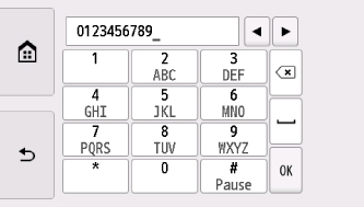 figure : Écran LCD